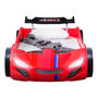 CAMA INFANTIL COCHE MONZA ROJO