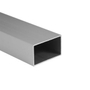 TUBO RECTANGULAR DE ALUMINIO 2.54 X 5.08 CM X 610 CM ANODIZADO