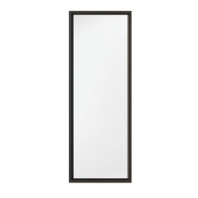VENTANA FIJA ALUMINIO 30 X 120 FIJO CHOCOLATE