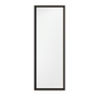 VENTANA FIJA ALUMINIO 30 X 120 FIJO CHOCOLATE
