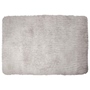 TAPETE PARA SALA POLIÉSTER 120 X 170 CM GRIS DECORATIVO