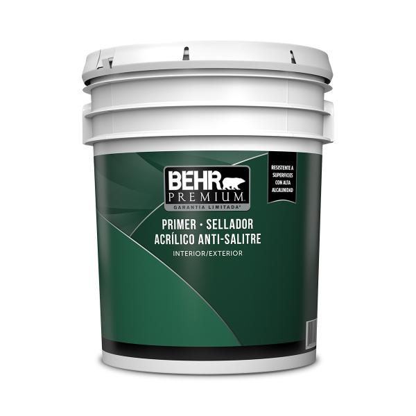 SELLADOR ACRÍLICO 18.3 L BEHR PREMIUM