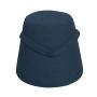 TABURETE BURANO LINO 46 X 32 X 46 CM AZUL
