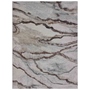 TAPETE PARA SALA POLIPROPILENO 160 X 230 CM MULTICOLOR SUAVE Y RESISTENTE