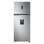 REFRIGERADOR 14 PIES TOP MOUNT 2 PUERTAS SMART INVERTER DOOR COOLING PLATA