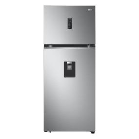 REFRIGERADOR 14 PIES TOP MOUNT 2 PUERTAS SMART INVERTER DOOR COOLING PLATA