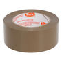 CINTA EMPAQUE CANELA CARTON 48 MM X 150 M HOT MELT