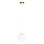 MINI COLGANTE 1.50 M X 20 CM BLANCO