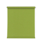CORTINA ENROLLABLE BLACKOUT 1.60 X 1.80 M COLOR VERDE LIMÓN