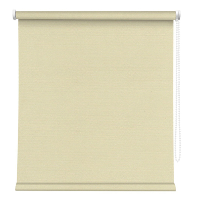 CORTINA ENROLLABLE COLOR BEIGE CURTARD 1 X 1.80 M