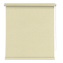 CORTINA ENROLLABLE COLOR BEIGE CURTARD 1 X 1.80 M