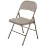 SILLA PLEGABLE 74 CM ACERO ARENA