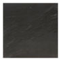 PISO CERÁMICA SOUL ROYAL NERO 60 X 60 CM NEGRO TIPO MÁRMOL CAJA CON 1.44 M2