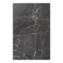 PISO CERÁMICO TUNDRA 40 X 60 CM NEGRO TIPO MÁRMOL CAJA CON 1.44 M2