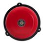 TIMBRE MECÁNICO DE CAMPANA 6" ROJO