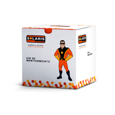 KIT MANTENIMIENTO 12 TUBOS SISTEMAS PARA CALENTADOR DE AGUA SOLAR ALTA PRESIÓN