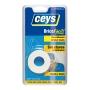CINTA DOBLE CARA BLANCO SUPERFICIES LISAS 1 M X 15 MM PEGA FÁCIL