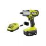 ONE+ 18V KIT DE LLAVE DE IMPACTO INALÁMBRICA DE 1/2 IN CON BATERÍA DE 4.0 AH Y CARGADOR