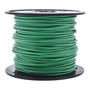 CABLE ELÉCTRICO THW-LS/THHW-LS CALIBRE 14 AWG VERDE 100M DESLIZABLE
