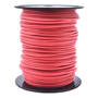 CABLE ELÉCTRICO THW-LS/THHW-LS CALIBRE 10 AWG ROJO 100M EN CARRETE