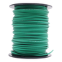 CABLE ELÉCTRICO THW-LS/THHW-LS CALIBRE 10 AWG VERDE 100M DESLIZABLE