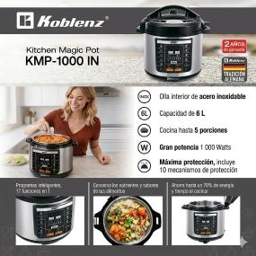 KITCHEN MAGIC POT