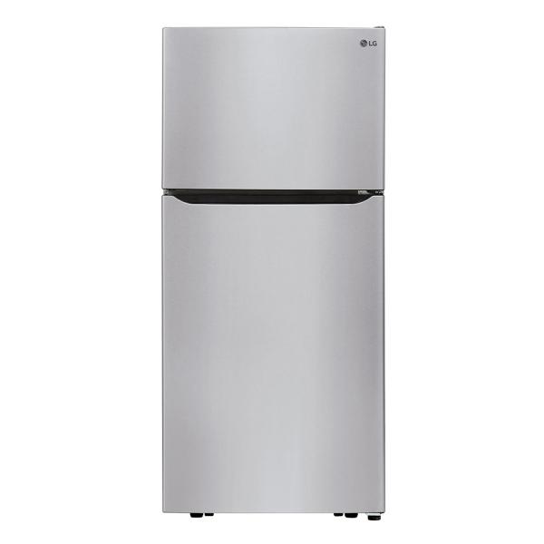 REFRIGERADOR 24 PIES TOP MOUNT 2 PUERTAS SMART INVERTER CON MULTI-AIR FLOW ACERO INOX