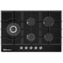 PARRILLA GAS LP 75 CM ENCENDIDO ELÉCTRICO NEGRO