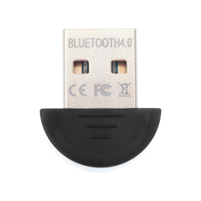 ADAPTADOR USB BLUETOOTH NEGRO