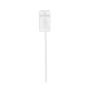 MENSULA PANEL RANURADO VEKER BLANCA 25 CM