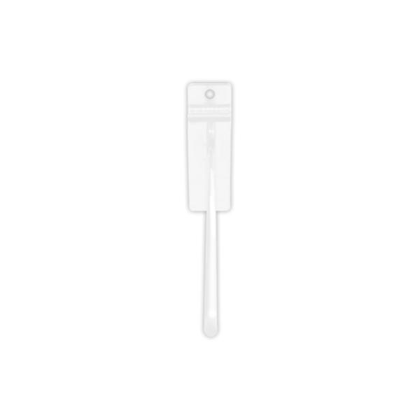 GANCHO PANEL RANURADO VEKER BLANCO 20 CM