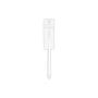 GANCHO PANEL RANURADO VEKER BLANCO 20 CM