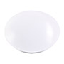 PLAFÓN ILUMINADO LED SOBREPONER CIRCULAR 10 W 3000 K BLANCO LUZ CÁLIDA INTERIOR