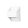 LUMINARIO PARA MURO KEOP LUZ LED CÁLIDA IP20 4.6W