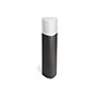 LUZ DE PISO E26 SOBREPONER IP44 PARA JARDIN 50 CM 23 W GRIS URBANO 1 PIEZA