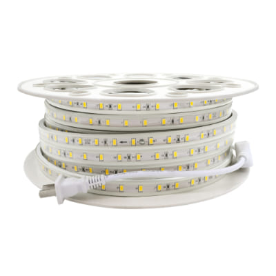 ROLLO DE TIRA LED 25 M BLANCO