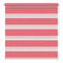CORTINA ENROLLABLE DÚO COLOR ROSA 1 X 2.20 M