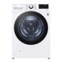 LAVADORA 22 KG CARGA FRONTAL AI DD THINQ BLANCA