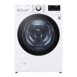 LAVADORA 22 KG CARGA FRONTAL AI DD THINQ BLANCA