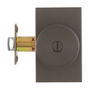 POMO TABULAR BAÑO REVERSIBLE ZAMAC GUNMETAL MATE