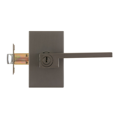 POMO TABULAR RECÁMARA REVERSIBLE ZAMAK GUNMETAL MATE