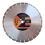 DISCO DIAMANTADO SEGMENTADO PARA CONCRETO CORTADORA DE PISO 16"