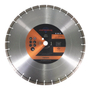 DISCO DIAMANTADO SEGMENTADO PARA CONCRETO CORTADORA DE PISO 18" ALTO RENDIMIENTO
