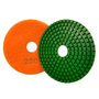 PAD DE DIAMANTE PARA PULIDO MARMOL Y GRANITO PULIDORA 4" GRANO 200