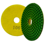 PAD DE DIAMANTE PARA MARMOL Y GRANITO PULIDORA 4" GRANO 100