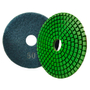 PAD DE DIAMANTE PARA MARMOL Y GRANITO PULIDORA 4" GRANO 50