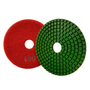 PAD DE DIAMANTE PARA PULIDO MARMOL Y GRANITO PULIDORA 4" GRANO 400