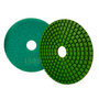 PAD DE DIAMANTE PARA PULIDO DE MARMOL Y GRANITO PARA PULIDORA 4" GRANO 1500