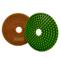 PAD DE DIAMANTE PARA MARMOL Y GRANITO PULIDORA 4" GRANO 3000