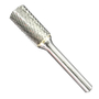 LIMA CILINDRICA DE DOBLE CORTE PARA HERRAMIENTA ROTATIVA 1/2" X 1 X 1/4" 5 PIEZAS